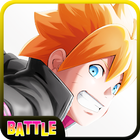 Boruto X Kids Generation Ninja Voltage 圖標