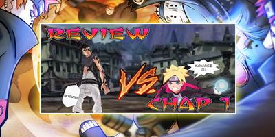 Boruto X Kids Generation Ninja Voltage الملصق