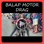 Balap Motor Drag Terbaru Joki Cewek アイコン