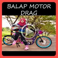 Balap Motor Drag Terbaru Joki Cewek gönderen