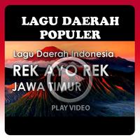 پوستر Lagu Daerah Nusantara Populer