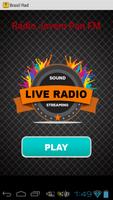 برنامه‌نما Radio ao vivo Brasil عکس از صفحه