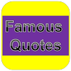 Famous Quotes and Authors APK