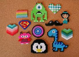 Perler Bead Tutorial screenshot 2