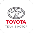 Toyota Team's Motor icône