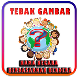 TEBAK GAMBAR NAMA NEGARA