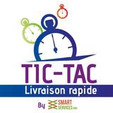 Tic Tac Livraison icono