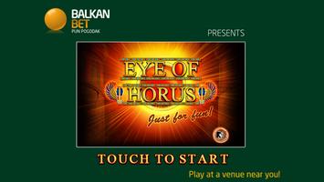 Poster Eye of Horus BB
