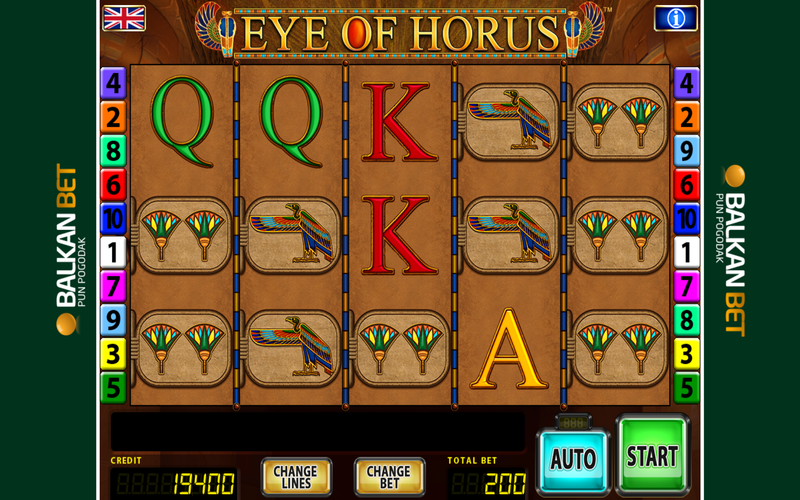 Balkan Bet Online Casino