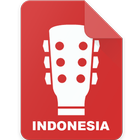 Kunci Gitar dan Lirik Lagu Indonesia أيقونة