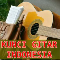 Kunci Gitar Indonesia Offline アプリダウンロード