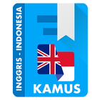 ikon Kamus Bahasa Inggris Indonesia Offline Lengkap