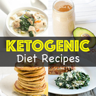 Keto Diet Recipes-icoon