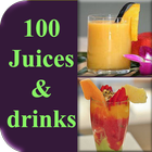 100 Juices & Drinks icône