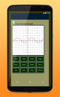 3 Schermata Calculator and Drawing Curves