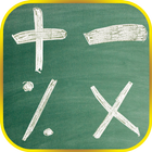 Arithmetic Math Games for kids ikona