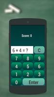 Arithmetic Math Games for kids captura de pantalla 2