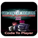 Game code for King of Fighter 2002 APK