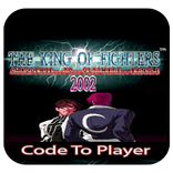 Game code for King of Fighter 2002