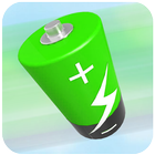 battery power rechargeable Zeichen