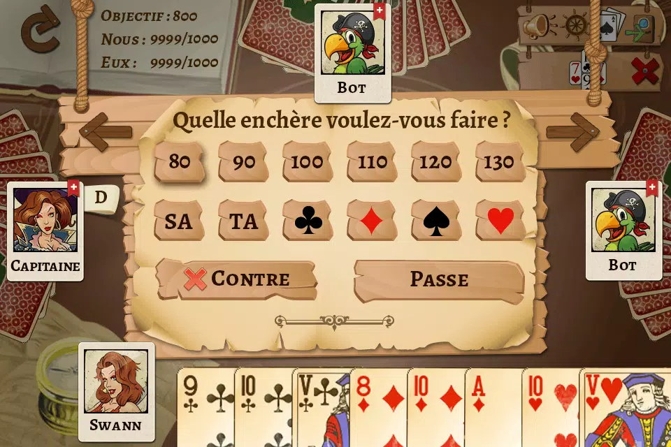 Belote Pirates APK for Android Download