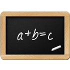 Mathematical dictation icône