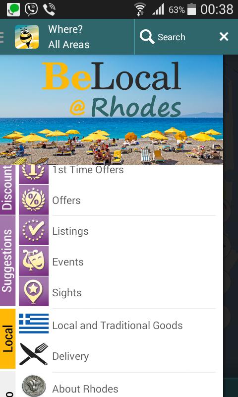 BeLocal @ Rhodes Offline App for Android - APK Download