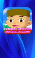 پوستر Belajar Bersama Syamil-Dodo