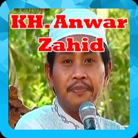 Video Ceramah Anwar Zahid poster