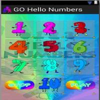 Go Hello Numbers capture d'écran 2
