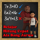 Belajar Hitung Cepat ala Jarwo icône