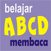 Yuk belajar huruf Alfabet ABCD