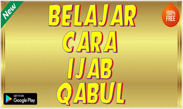 Belajar Tata Cara Ijab Qabul For Android Apk Download