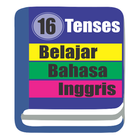 16 Tenses Inggris icône