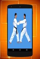 Learn Taekwondo Affiche
