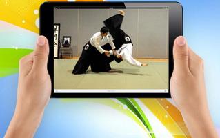Learning Basic Aikido Technique capture d'écran 2
