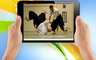 Learning Basic Aikido Technique capture d'écran 3