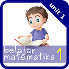 Belajar Matematika SD Kelas 1 আইকন