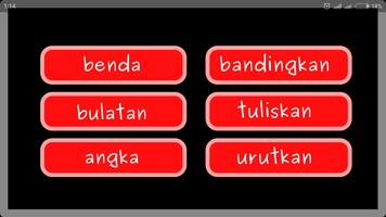 Belajar Matematika SD Kelas 1 capture d'écran 1