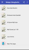 Belajar Menghafal Al Qur'an Mp3 screenshot 2