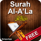 Surah Al A'la icône