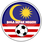 Bola Sepak Negeri Di Malaysia icône