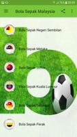 Bola Sepak Negeri Di Malaysia capture d'écran 1