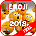 Emoji Emoticons Wishes icône