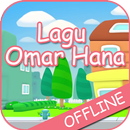 Lagu Kanak-kanak Omar Hana Offline APK