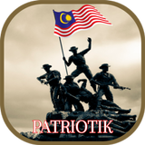 Lagu patriotik Malaysia icône