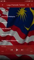 Lagu patriotik Malaysia capture d'écran 2