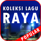ikon Lagu Raya Popular