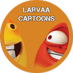 Larva  Cartoons