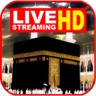 Makkah Live HD icône